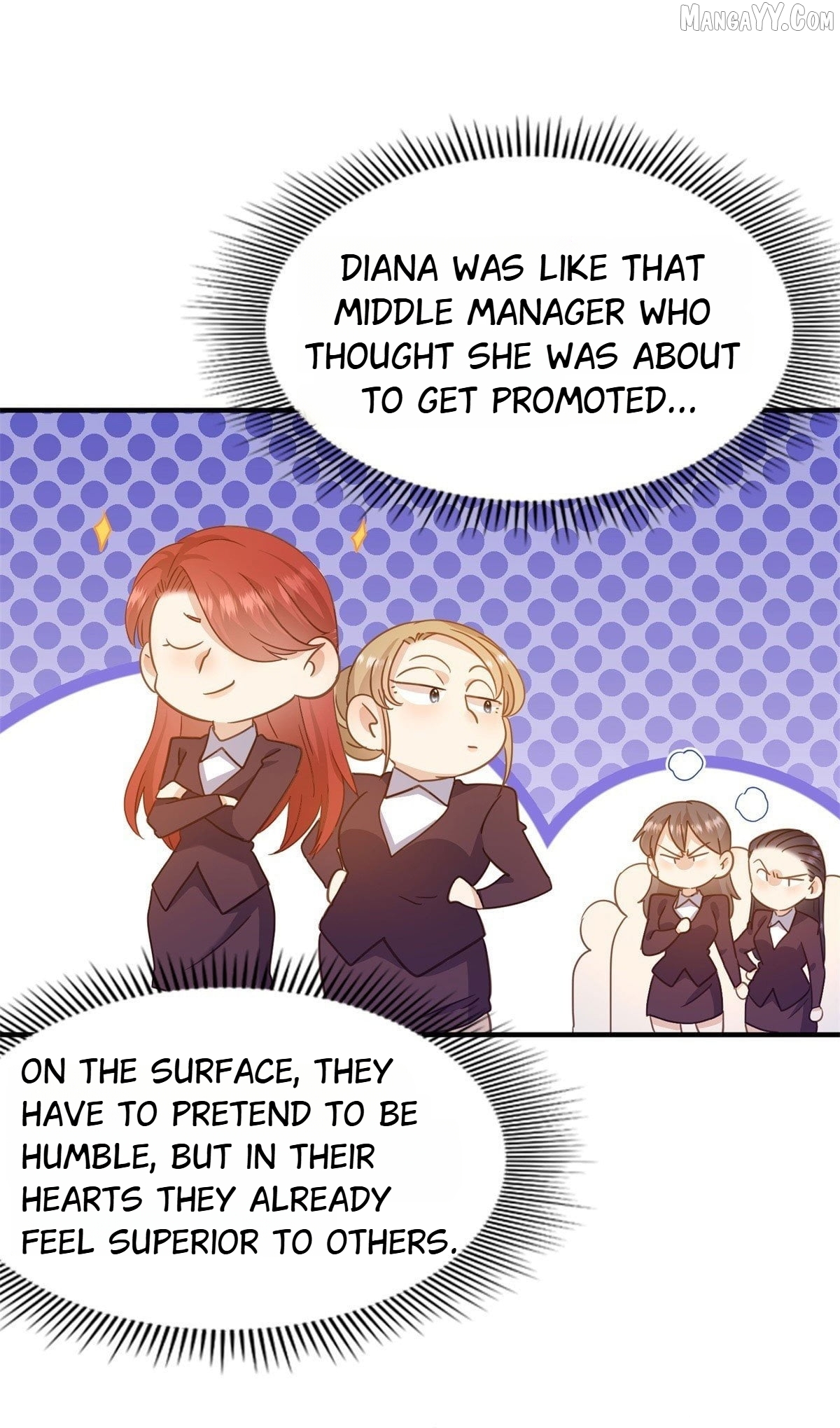 Don't Embarrass Me Chapter 115 - page 10